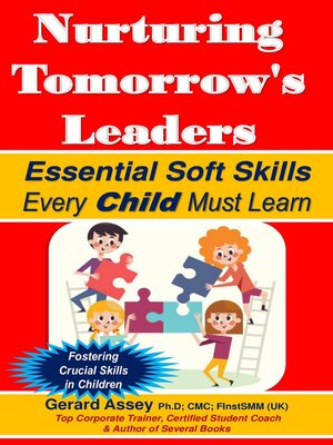 cover image of Nurturing Tomorrow's Leaders